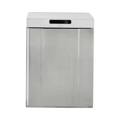 EBERHARDT FROID - Table top positif porte pleine inox 128 L