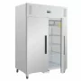 POLAR - Armoire réfrigérée positive GN double porte Série G 1200L