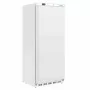 POLAR - Armoire froide positive 600 L blanche, 1 porte pleine - Série C