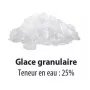 ITV ICEMAKERS - Machines à glaçons paillettes 182 kg/24 h réserve 64 kg à air