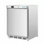 POLAR - Arrière-bar à boissons inox, capacité 64 L