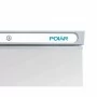 POLAR - Armoire froide négative inox 1 porte pleine 600 L