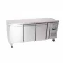 POLAR - Table réfrigérée positive 3 portes 339L