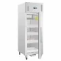 POLAR - Armoire froide positive inox 600 L, 1 porte GN 2/1