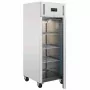 POLAR - Armoire froide négative inox 650 L, 1 porte GN 2/1 - Série U