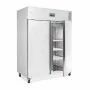 POLAR - Armoire réfrigérée inox 1300 L, 2 portes GN 2/1 - Série U