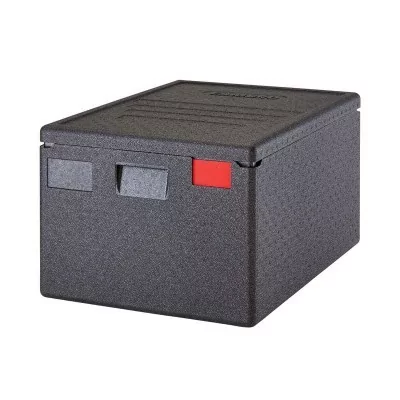 CAMBRO - Caisse isotherme 600x400 à chargement par le haut Cam GoBox™ P. 300 mm