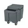 CAMBRO - Chariot à glace couvercle coulissant 125 L