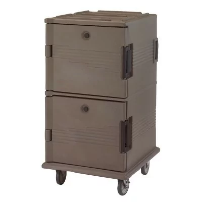 CAMBRO - Chariot Ultra Camcart® granité sable 24 GN 1/1