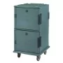 CAMBRO - Chariot Ultra Camcart® bleu ardoise 24 GN 1/1