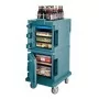 CAMBRO - Chariot Ultra Camcart® bleu ardoise 8 GN 1/1