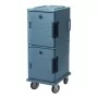 CAMBRO - Chariot Ultra Camcart® bleu ardoise 12 GN 1/1