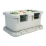 CAMBRO - Conteneur de transport isotherme gris moucheté GN 1/1 150 mm