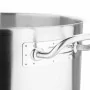 VOGUE - Braisière inox 12,5L