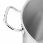 VOGUE - Marmite inox haute 20,5L