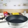 VOGUE - Sauteuse conique anti-adhésive en aluminium 320 mm