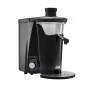 ZUMEX - Centrifugeuse Multifruit noire usage intensif 120 kg/h