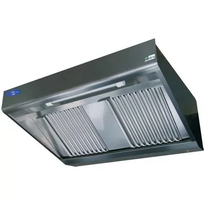 AFI - Hotte de ventilation murale Comby L. 1400 mm