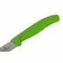 VICTORINOX - Couteau à tomate lame dentée vert 11 cm