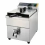 BUFFALO - Friteuse induction cuve simple 7,5 L