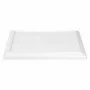 APS - Plateau en mélamine Float blanc GN1/1