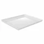 APS - Plateau en mélamine Float blanc GN1/2