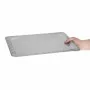 APS - Plateau de service rectangulaire inox 420 x 310 mm