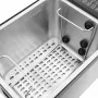 BUFFALO - Bain-marie cuisson sous vide 12,5 L