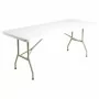 BOLERO - Table rectangulaire pliante 1827 mm