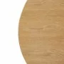 BOLERO - Plateau de table rond pré-percé coloris frêne naturel 60 cm