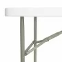 BOLERO - Table rectangulaire pliante 1220 mm