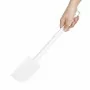 VOGUE - Spatule et maryse embout caoutchouc 405 mm