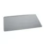 L2G - Plaque aluminium bords pincés 15/10ème GN 2/1 pleine