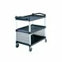 CAMBRO - Panneaux pour chariot de service KD gris moucheté