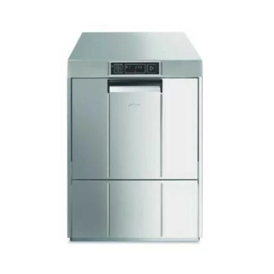 SMEG - Lave-vaisselle frontal double panier Easyline 500x500 mm adoucisseur surpresseur rinçage