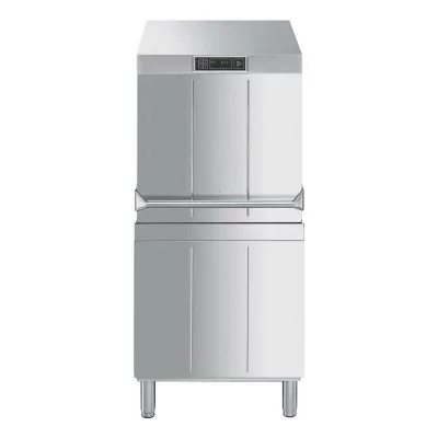 SMEG - Lave-vaisselle à capot Easyline 600x500 mm surpresseur rinçage