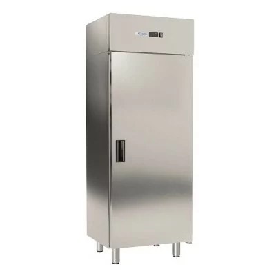 AFINOX - Armoire froide négative cuve inox GN 2/1 1 porte 700 L