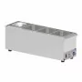 CASSELIN - Bain-marie à sauce 4 x GN 1/6 compact