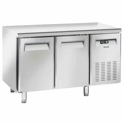 CASSELIN - Table réfrigérée positive 2 portes GN 1/1 260 L