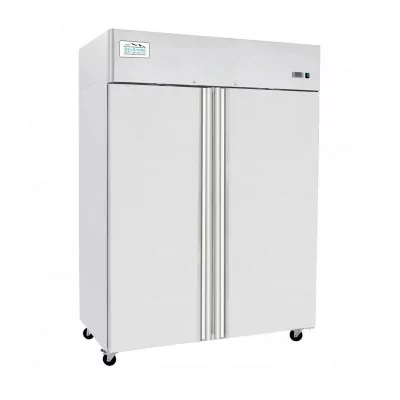 ATOSA - Armoire froide négative GN 2/1 2 portes 1240 L