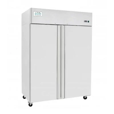 ATOSA - Armoire froide positive GN 2/1 2 portes 1240 L