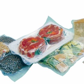 DIAMOND - 500 sachets sous vide lisses 300 x 400 mm