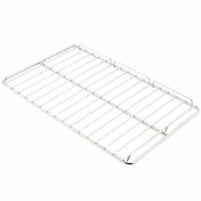 DIAMOND - Kit 2 grilles GN 1/1, inox AISI 304