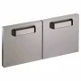 DIAMOND - Portes Dx et Gx pour armoire module 700 mm