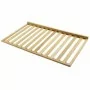 DIAMOND - Grille de fond en bois pour WCB /16…