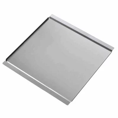 DIAMOND - Platine en inox pour GASTRO23/X-H