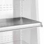 DIAMOND - Etagère en inox DALLAS 1000 mm (complémentaire)