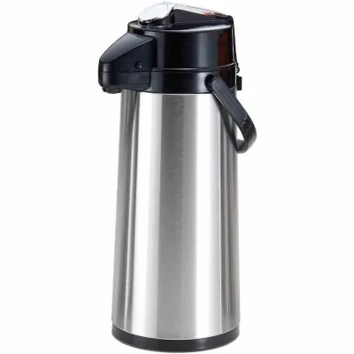 DIAMOND - Thermos isotherme, acier inox 2,2 Lit 