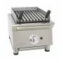 ARILEX - Grill pierre de lave à gaz L. 385 mm