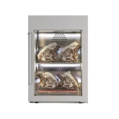 DAP - Armoire de maturation viande inox slim 140 L